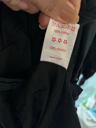 Vestido negro talla XL NUEVO