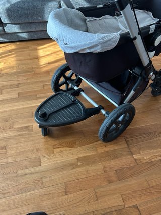 Silla de paseo Bugaboo azul
