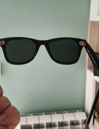 Gafas de sol Ray-Ban Negras