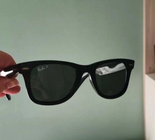 Gafas de sol Ray-Ban Negras
