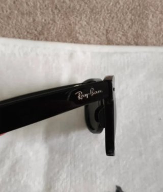 Gafas de sol Ray-Ban Negras