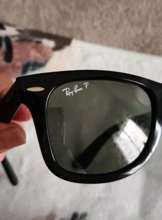 Gafas de sol Ray-Ban Negras