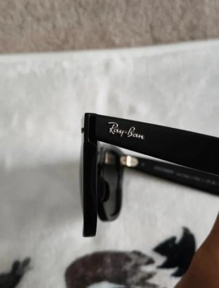 Gafas de sol Ray-Ban Negras