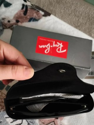 Gafas de sol Ray-Ban Negras