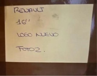 Tapacubos Renault 16 Plata