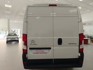 Citroen Jumper 2021