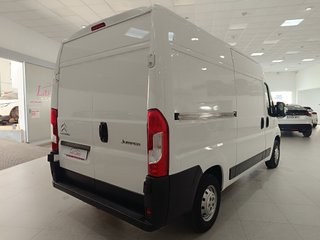 Citroen Jumper 2021