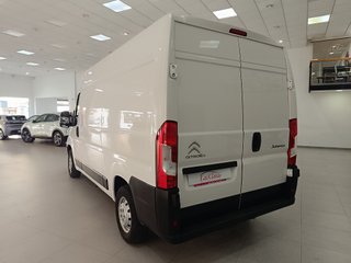 Citroen Jumper 2021