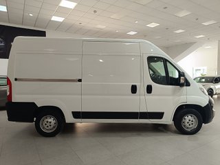 Citroen Jumper 2021