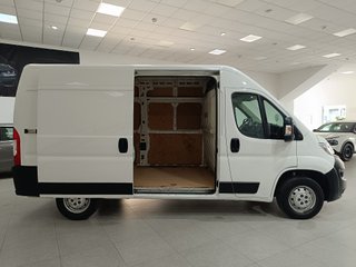 Citroen Jumper 2021