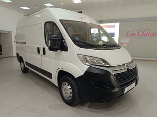 Citroen Jumper 2021