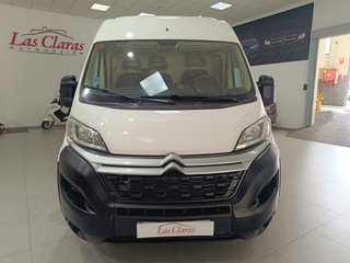 Citroen Jumper 2021