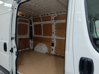 Citroen Jumper 2021