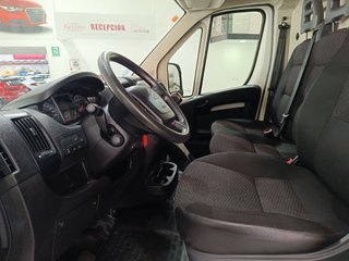 Citroen Jumper 2021
