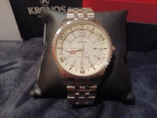 Reloj Kronos Hombre Nuevo