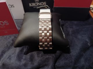 Reloj Kronos Hombre Nuevo