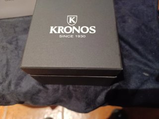 Reloj Kronos Hombre Nuevo