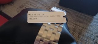 Reloj Kronos Hombre Nuevo