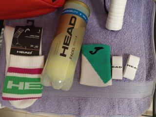 Pala Padel Head Radical Motion + Pack
