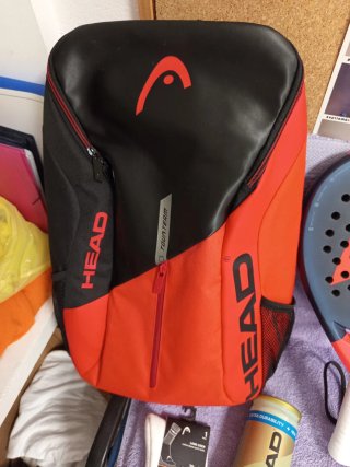 Pala Padel Head Radical Motion + Pack