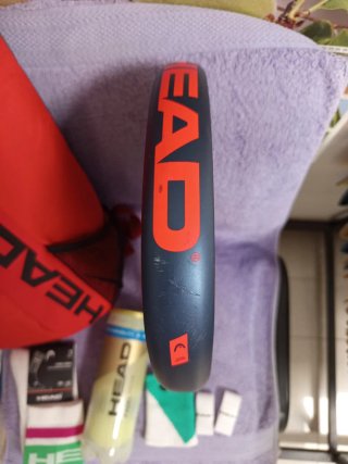 Pala Padel Head Radical Motion + Pack