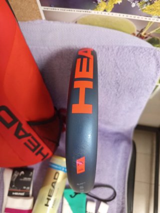 Pala Padel Head Radical Motion + Pack