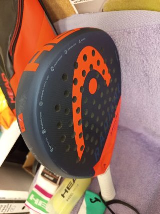 Pala Padel Head Radical Motion + Pack