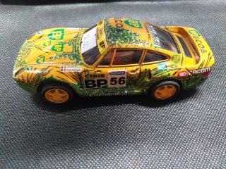 Porsche 959 Scalextric slot scx