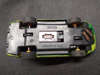 Porsche 959 Scalextric slot scx
