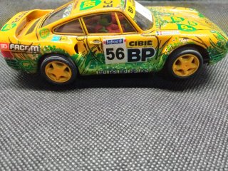 Porsche 959 Scalextric slot scx