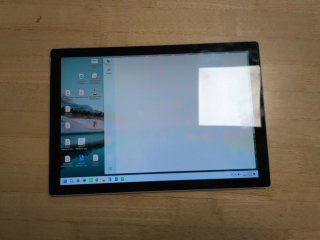 Microsoft Surface Pro 7