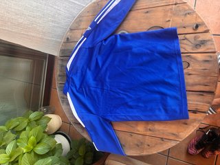 Sudadera Adidas 11/12 años Real Madrid