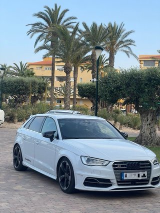 Audi S3