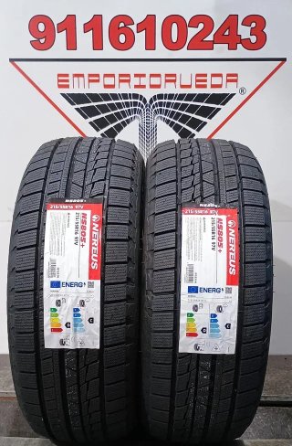 215 55 16 V NEREUS RUEDA NUEVA YA MONTADA