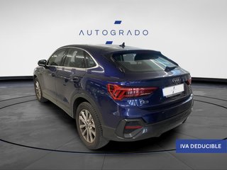 Audi Q3 Sportback Advanced 35 TDI 110kW (150CV) S tronic