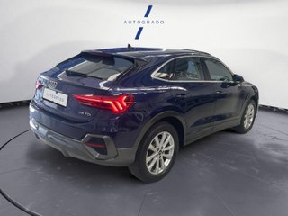 Audi Q3 Sportback Advanced 35 TDI 110kW (150CV) S tronic