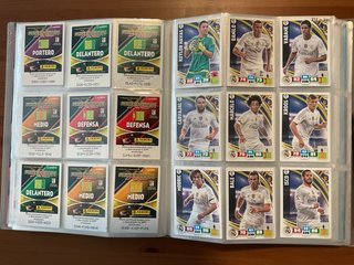 Álbum Adrenalyn 2015/2016 Liga BBVA