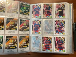 Álbum Adrenalyn 2015/2016 Liga BBVA