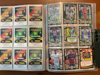 Álbum Adrenalyn 2015/2016 Liga BBVA
