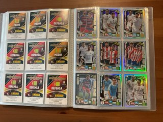 Álbum Adrenalyn 2015/2016 Liga BBVA