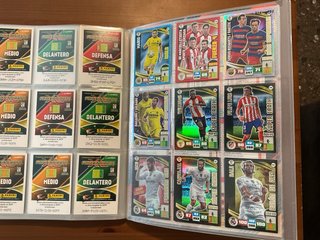 Álbum Adrenalyn 2015/2016 Liga BBVA