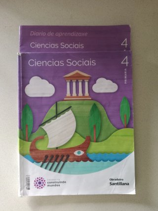 Ciencias Sociais, 4 Primaria, Proxecto Construí...