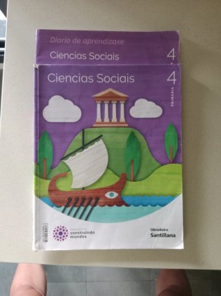 Ciencias Sociais, 4 Primaria, Proxecto Construí...