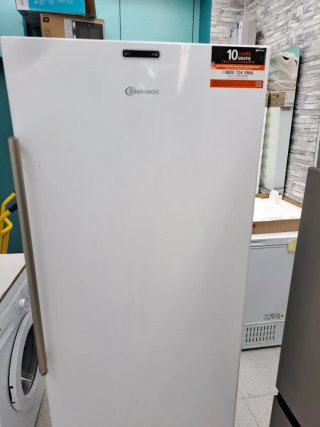 Congelador Vertical Bauknecht Garantía + Envió