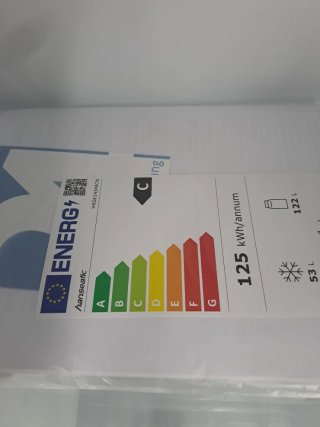 Congelador Vertical Bauknecht Garantía + Envió