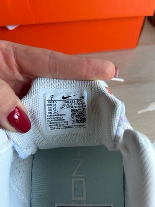 Nike Free Metcon 7 SE Mujer Talla 38
