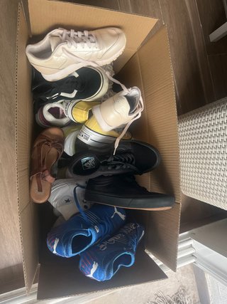 Zapatillas Vans Talla 36