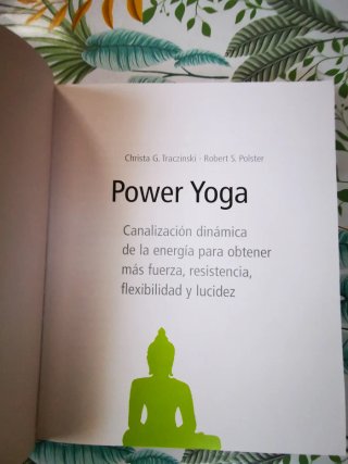 Power Yoga - Incluye DVD