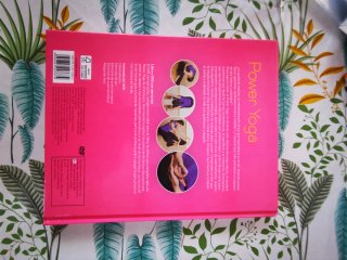 Power Yoga - Incluye DVD