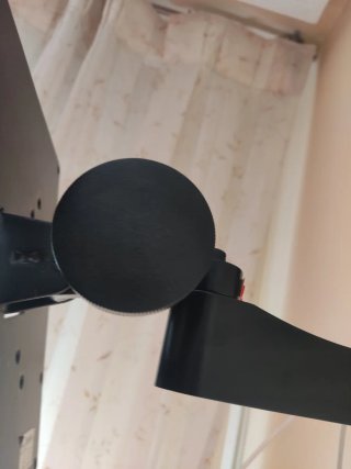 Soporte pared TV Hama